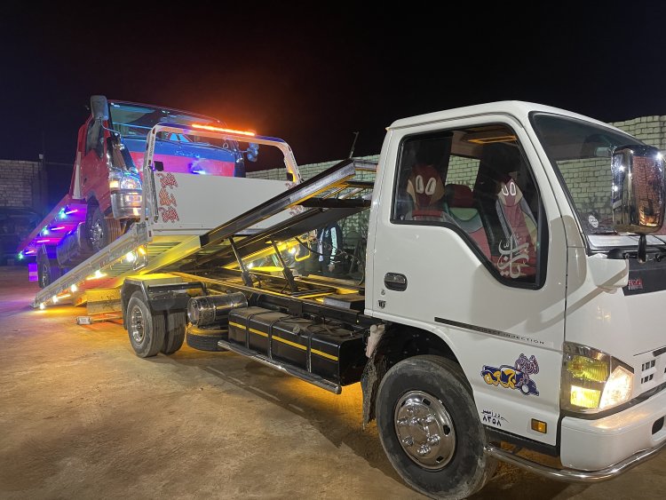 ونش انقاذ شربين 01008442548