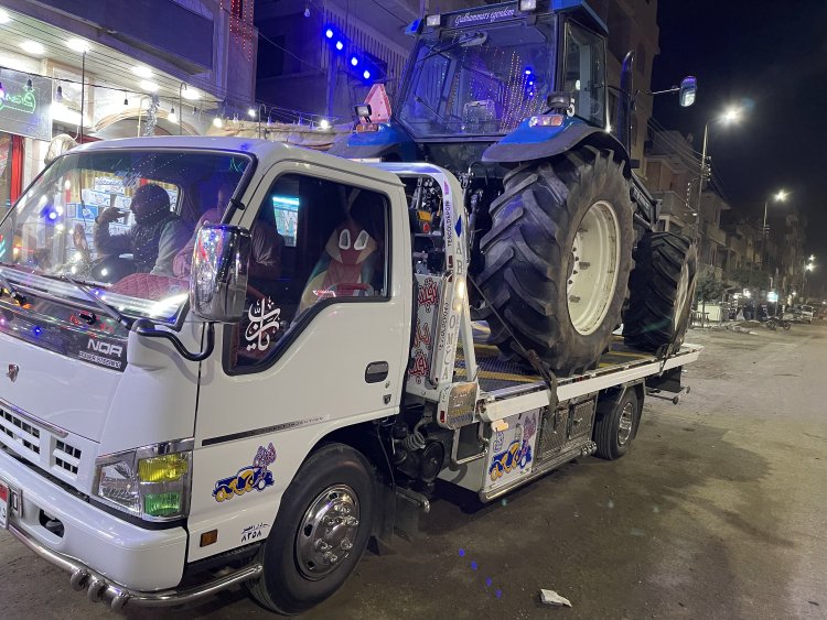 ونش انقاذ دمياط 01008442548