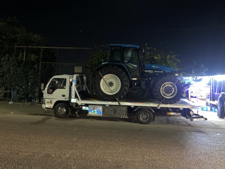 ونش انقاذ شربين  01008442548