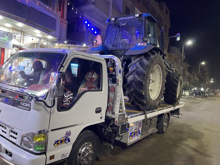 ونش انقاذ دمياط الجديده 01008442548