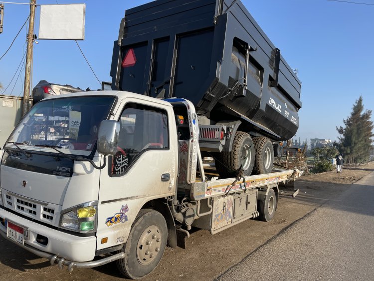 ونش انقاذ دمياط 01022757523