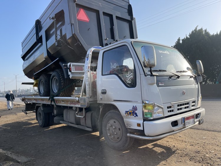 ونش انقاذ دمياط الجديده  01008442548