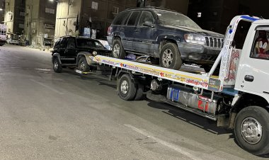 ونش إنقاذ المنصورة الجديدة 01008442548