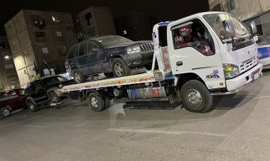 ونش انقاذ شربين 01008442548