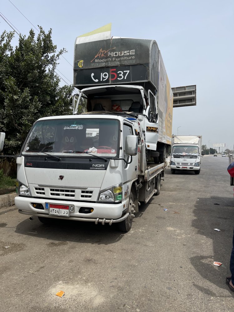 ونش انقاذ جمصة 01008442548