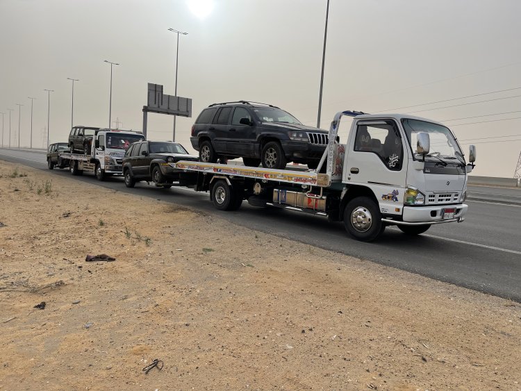 ونش إنقاذ شربين 01008442548