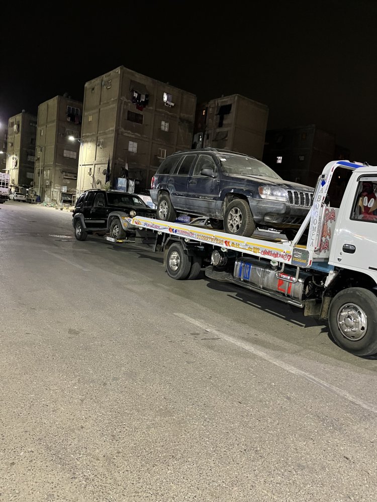 ونش إنقاذ المنصورة الجديدة 01008442548