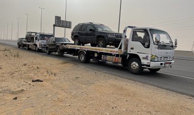 ونش إنقاذ المنصورة الجديده 01022757523