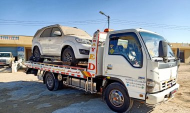 أسرع ونش إنقاذ سيارات ونش إنقاذ راس البر 01022757523