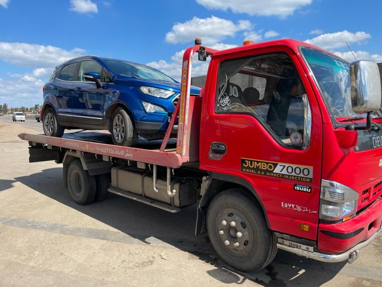 ونش إنقاذ دمياط 01008442548